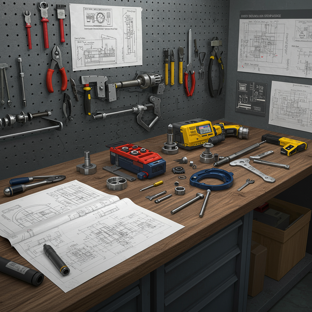 Services généraux de réparation et de maintenance