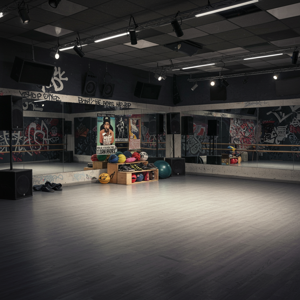 École de danse Hip-Hop