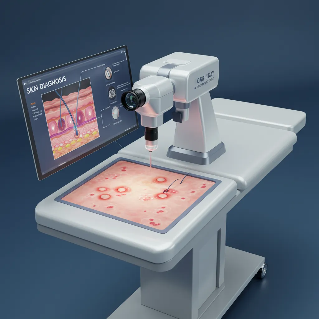 Skin diagnosis