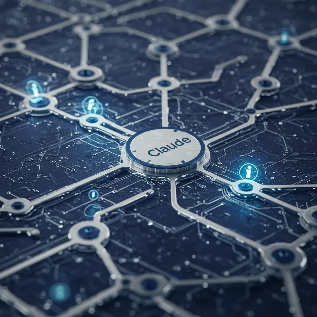 Référencement Claude