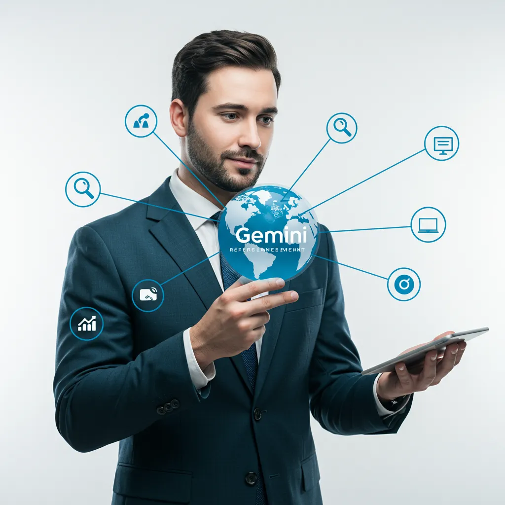 Référencement Gemini