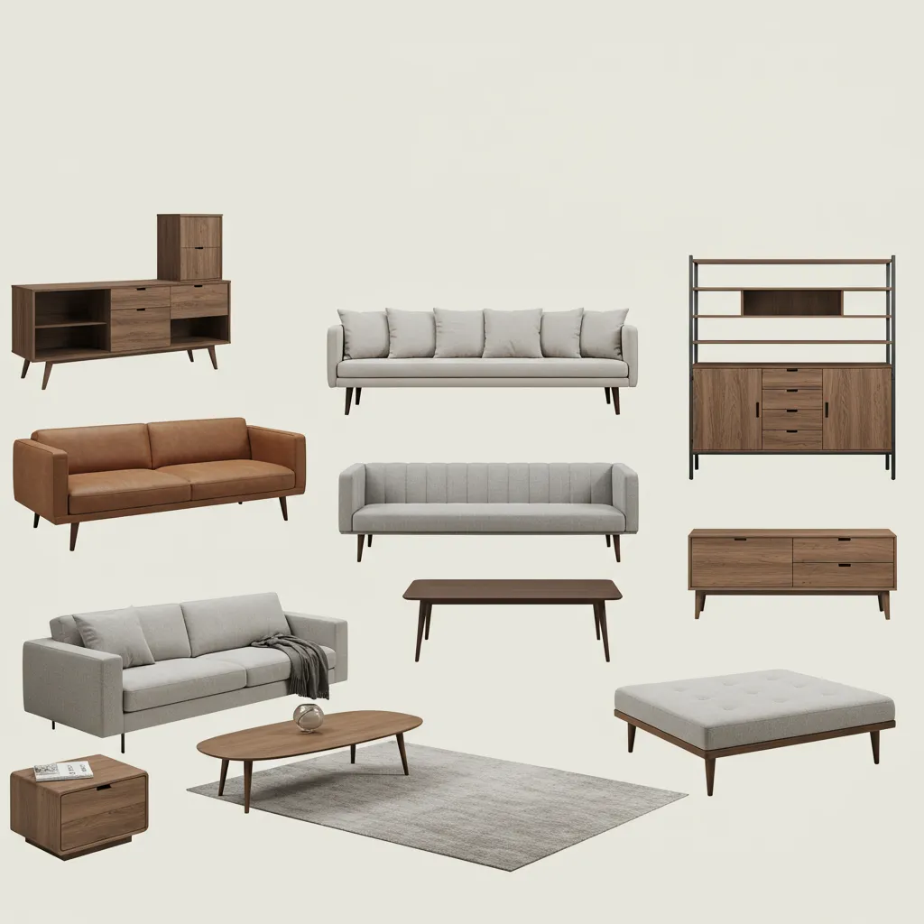 🪑 Ameublement selon votre budget